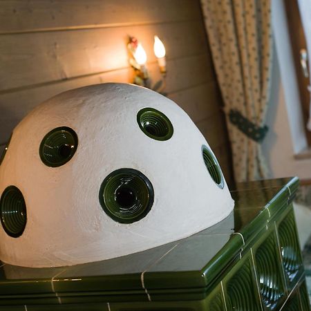 Fruehstueckspension Astoria Solden Bagian luar foto